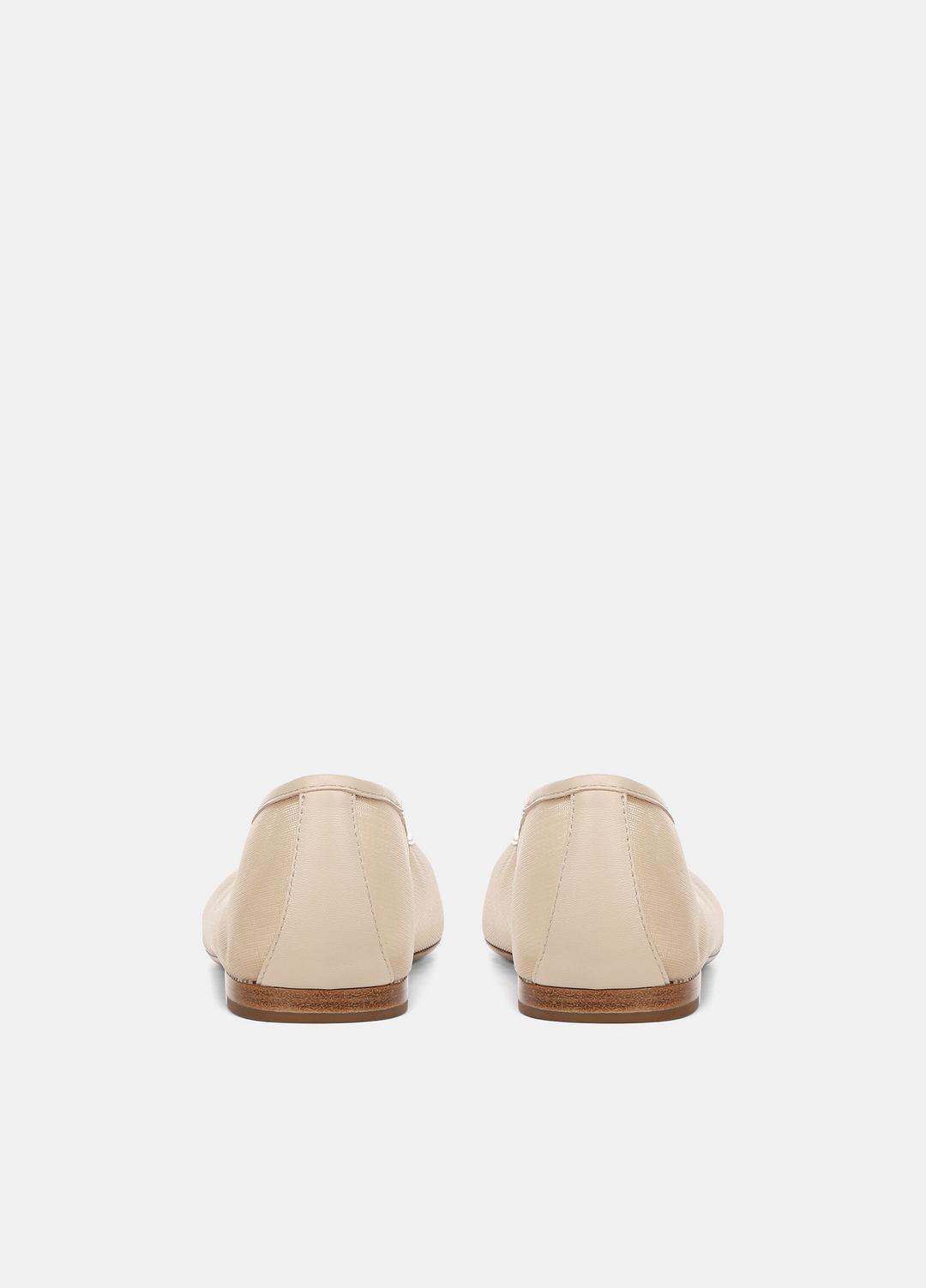 VINCE Leah Mesh Flat in Shoes