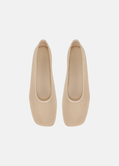 VINCE Leah Mesh Flat in Shoes