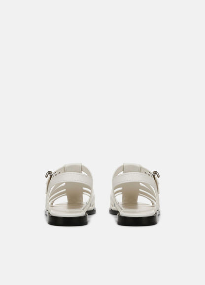 VINCE Melina Leather Fisherman Sandal in Shoes