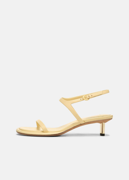 VINCE Ester Leather Sandal in Shoes