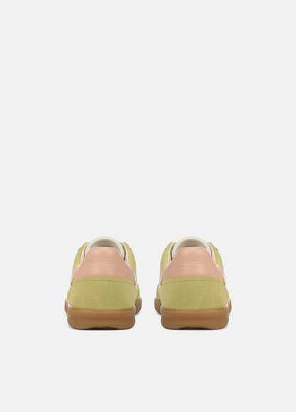 VINCE Oasis Suede & Leather Sneaker in Shoes