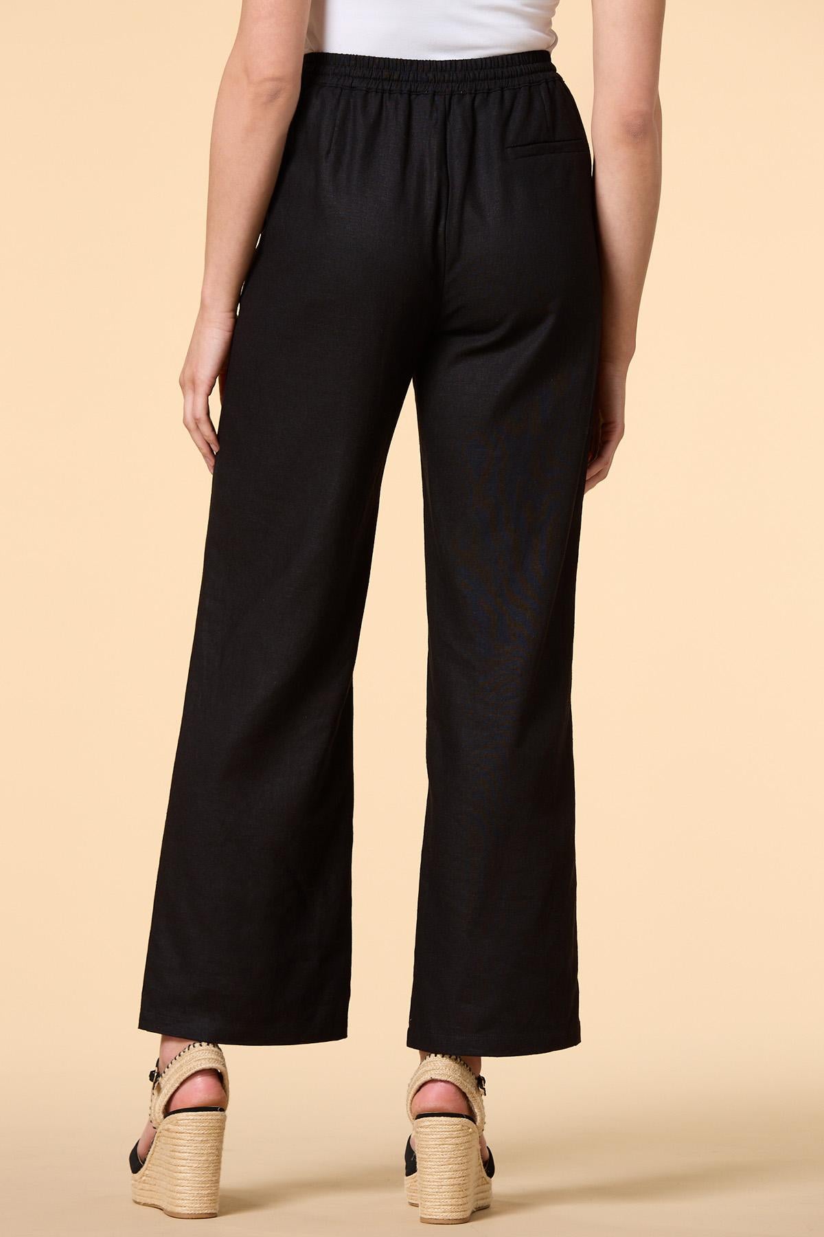 lived in linen pants Versona Trends|Apparel