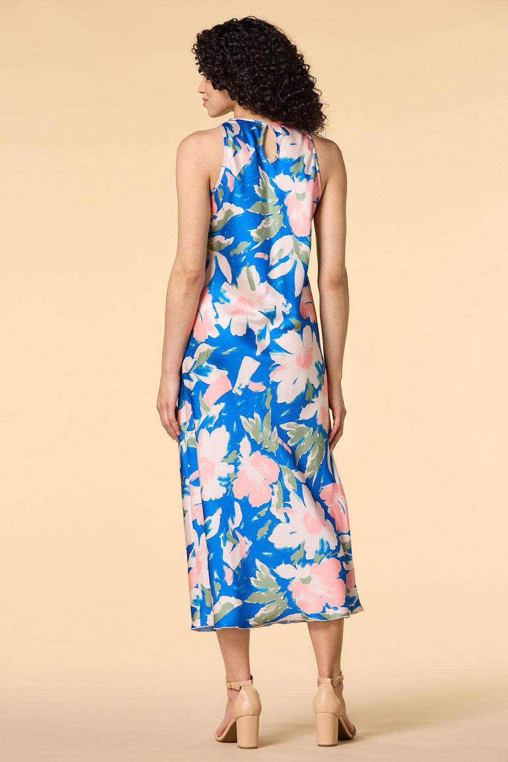 slip and slide dress Versona Trends|Apparel
