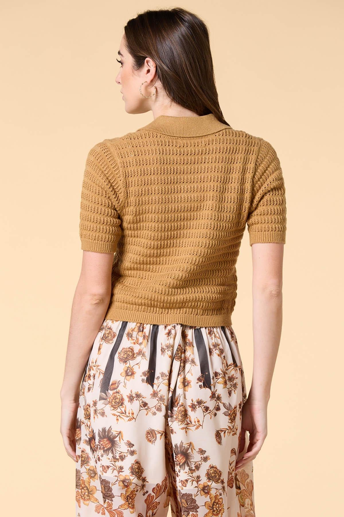 love and lattes cardigan Versona Apparel