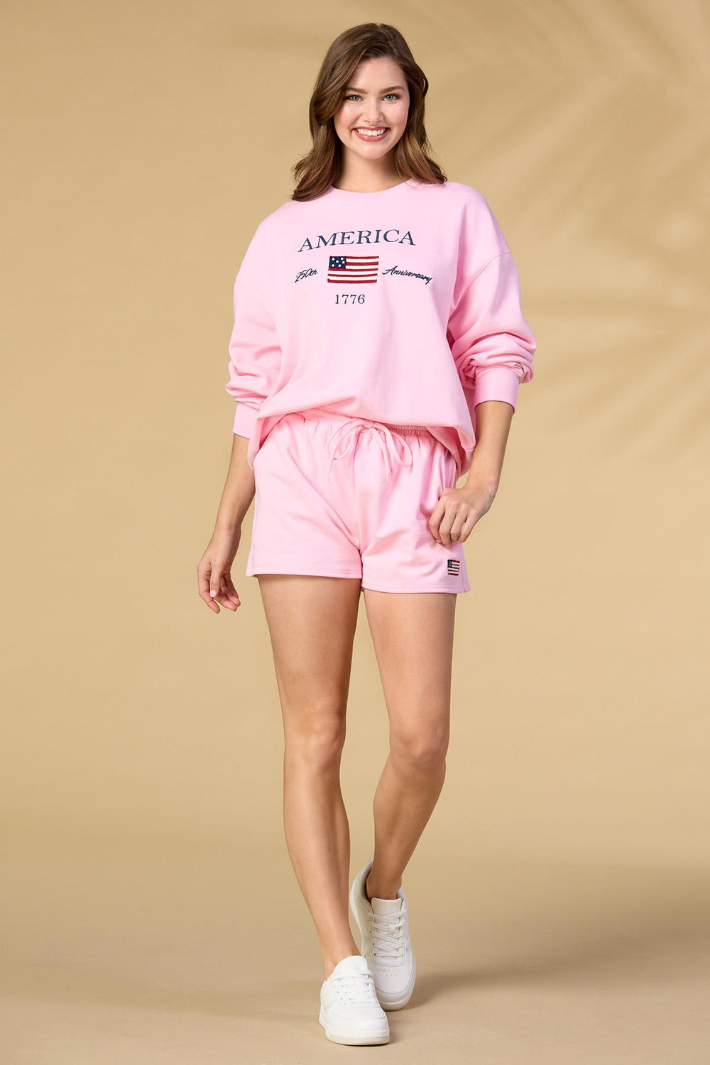 american anniversary sweatshirt Versona Apparel|Trends