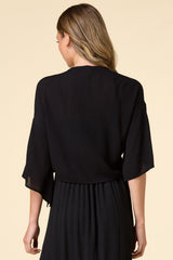 sheer and chic kimono Versona Accessories