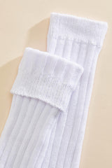 slouchy crew socks Versona Accessories