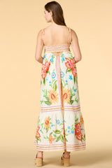 tropical tides maxi dress Versona Trends|Apparel