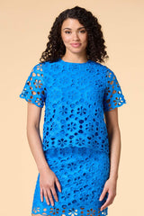 ocean eyes top Versona Trends|Apparel