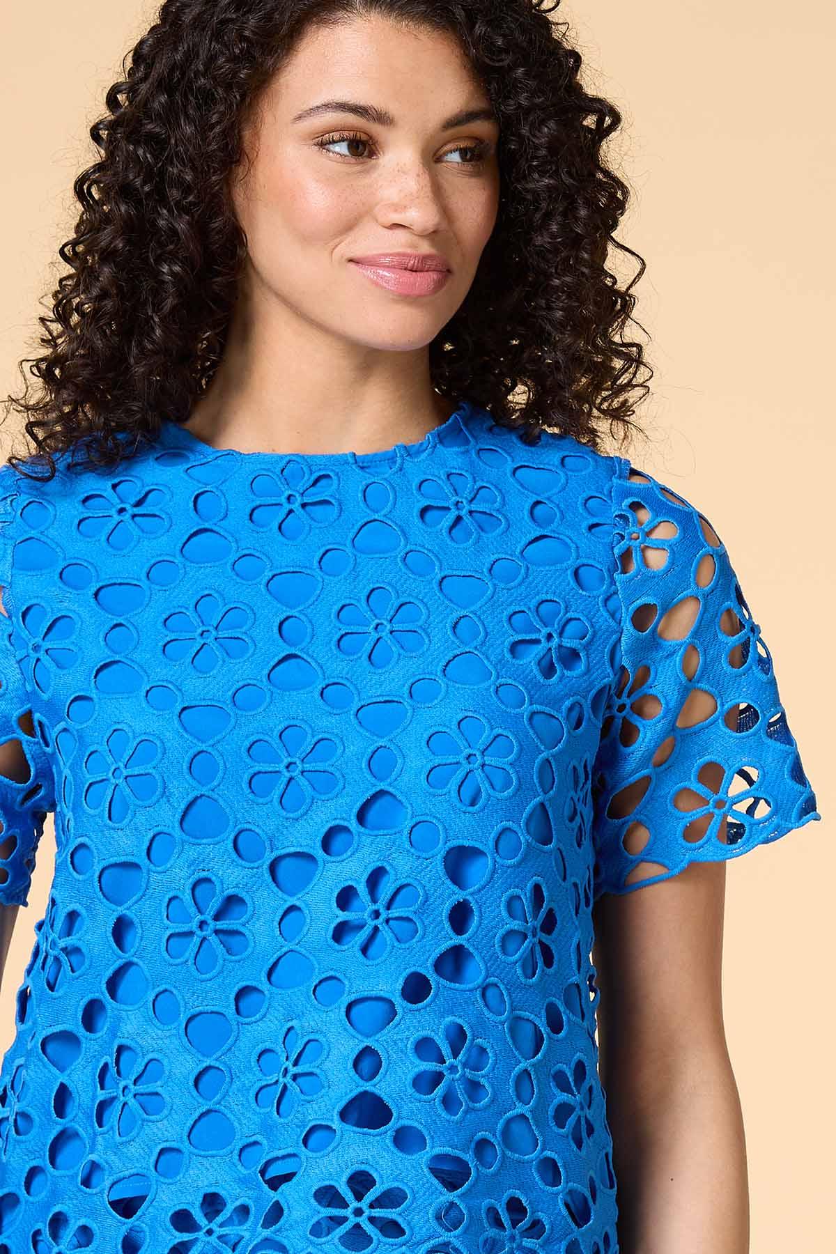ocean eyes top Versona Trends|Apparel
