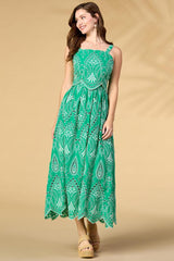 go green maxi skirt Versona Trends|Apparel