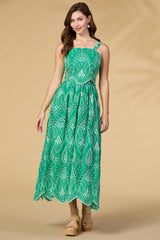 go green maxi skirt Versona Trends|Apparel