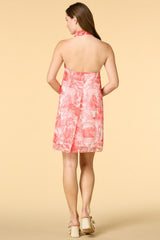 shore thing chiffon dress Versona Trends