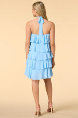 kiss from a rose mini dress Versona Trends