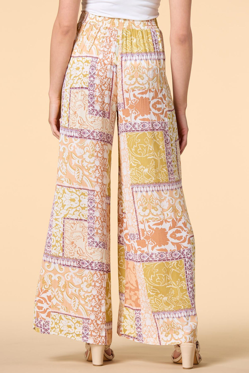 patch point pants Versona Trends|Apparel