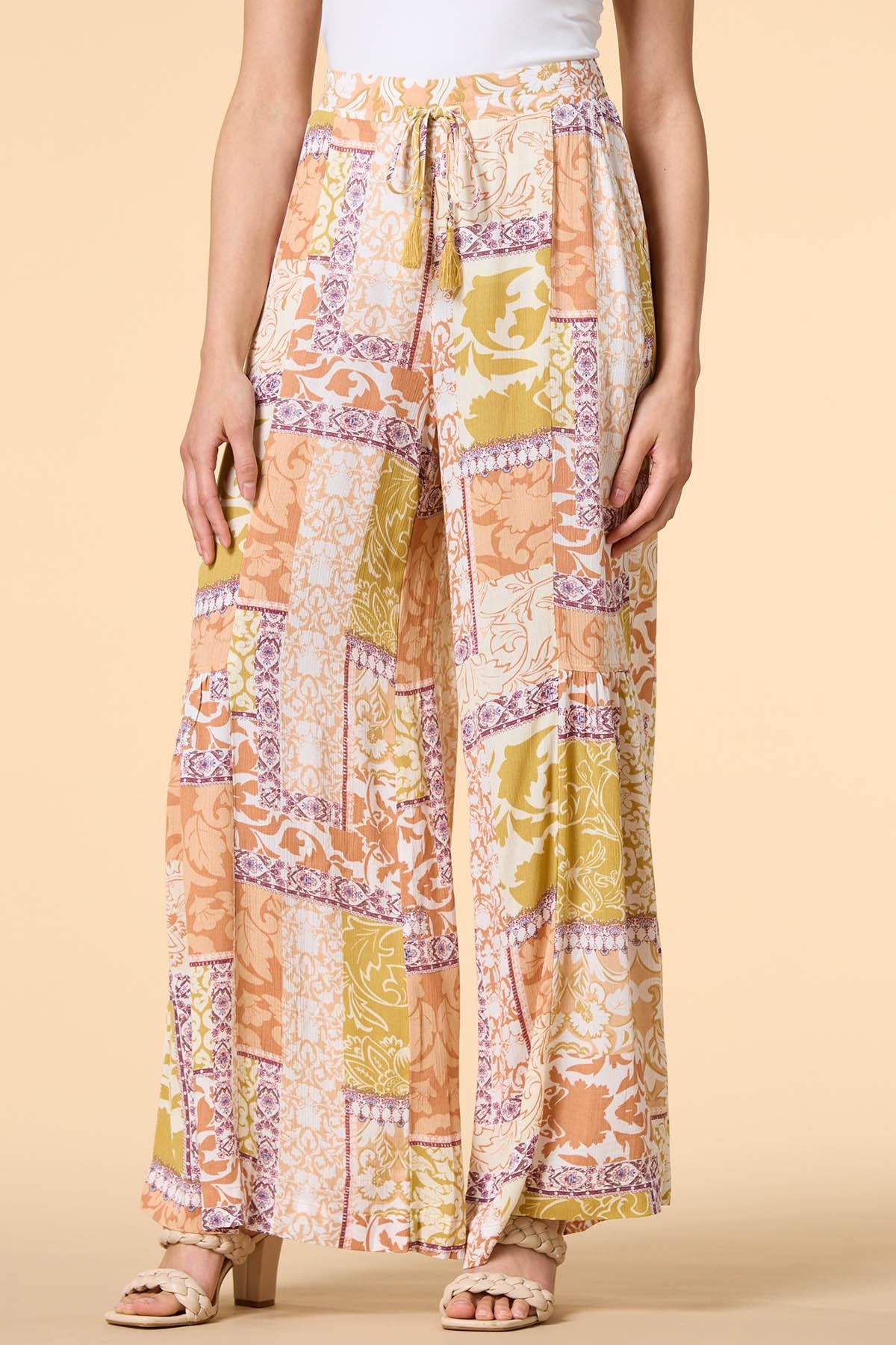 patch point pants Versona Trends|Apparel