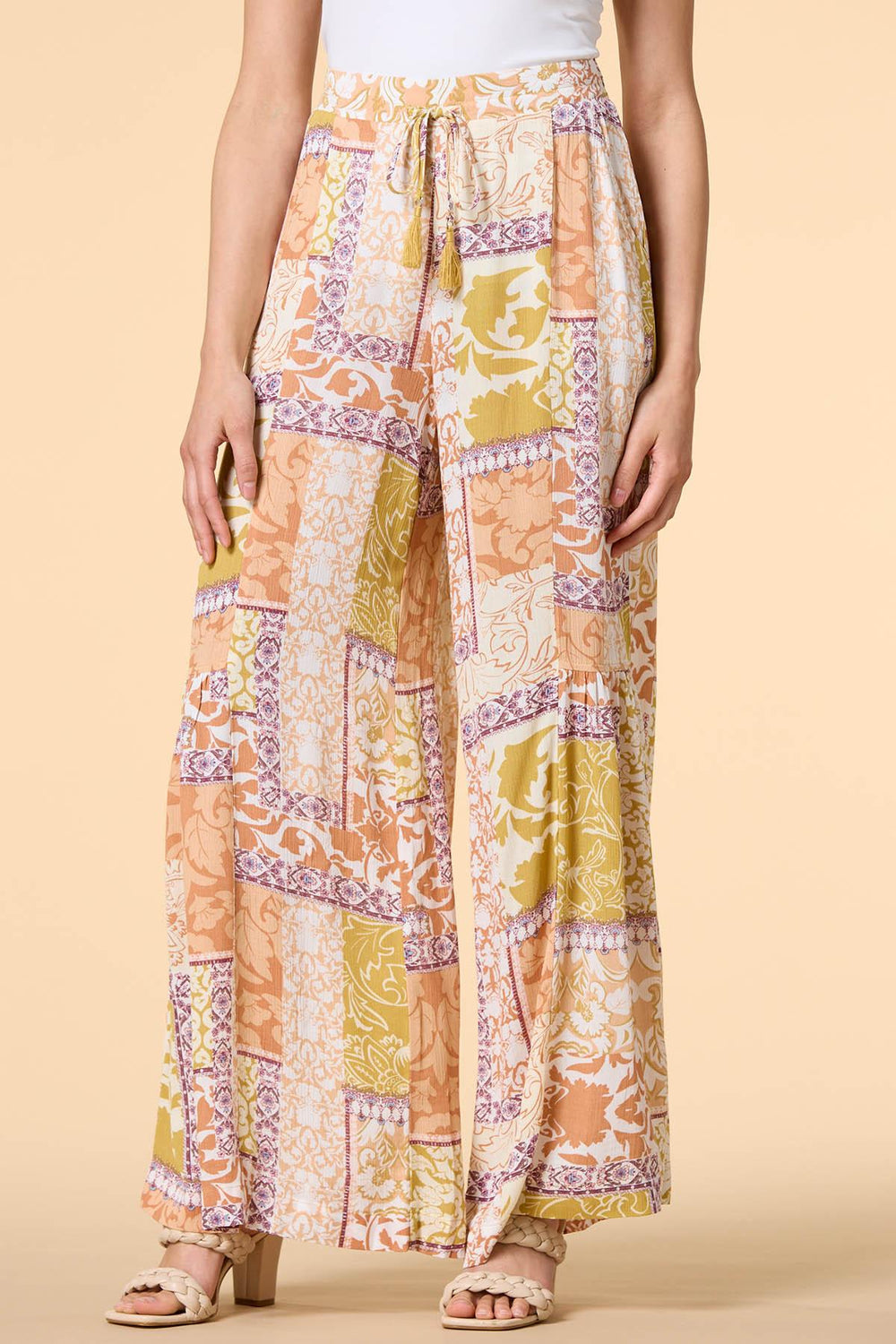 patch point pants Versona Trends|Apparel