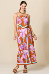 cabo sunset maxi skirt Versona Trends|Apparel