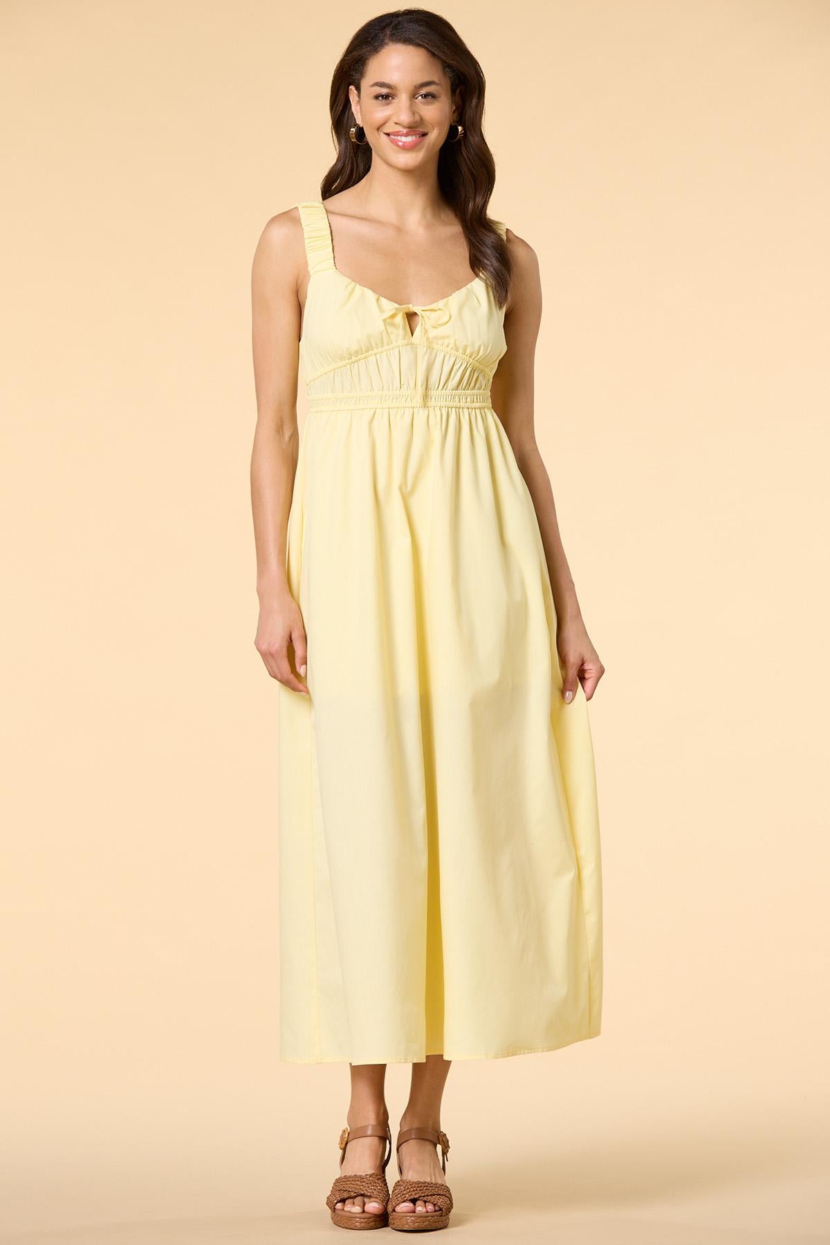 sun city maxi dress Versona Trends