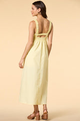 sun city maxi dress Versona Trends