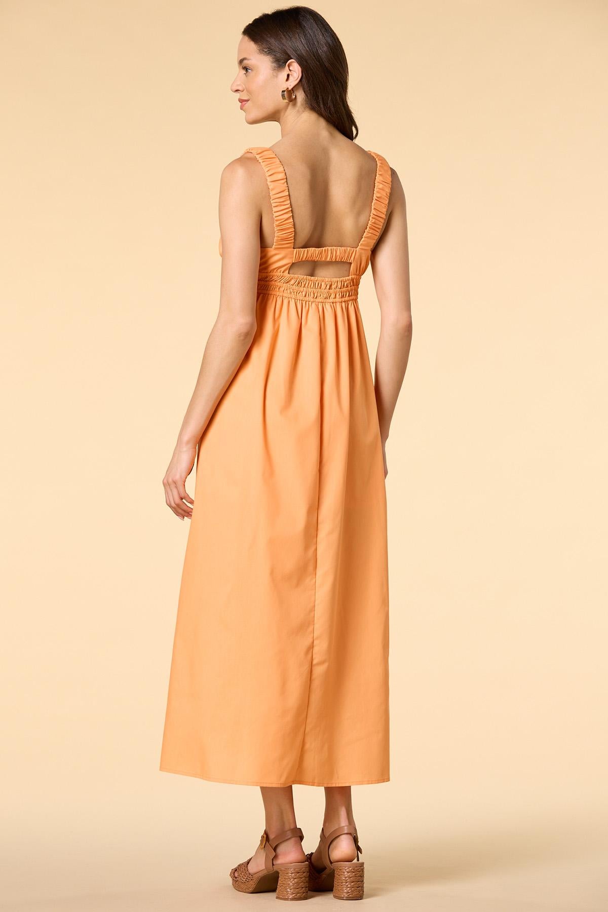 sun city maxi dress Versona Trends