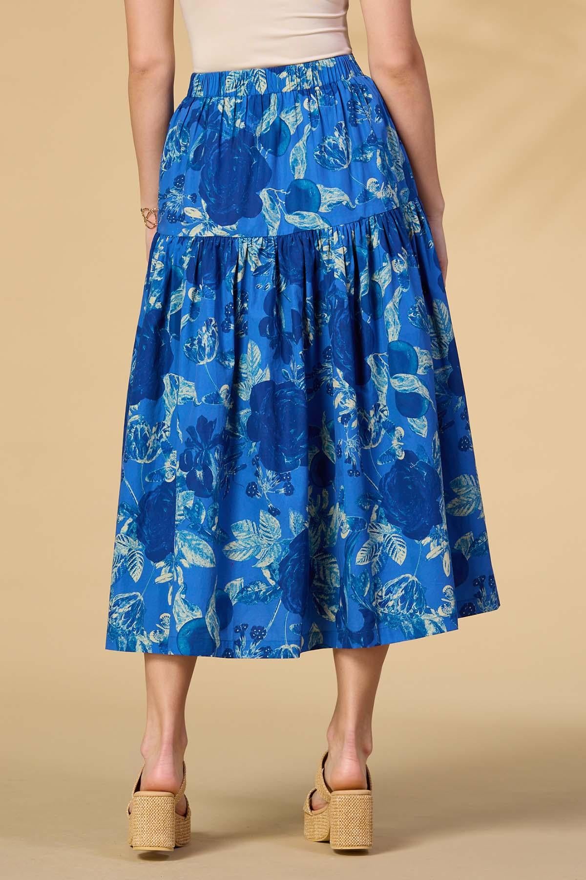 out of the water maxi skirt Versona Trends|Apparel