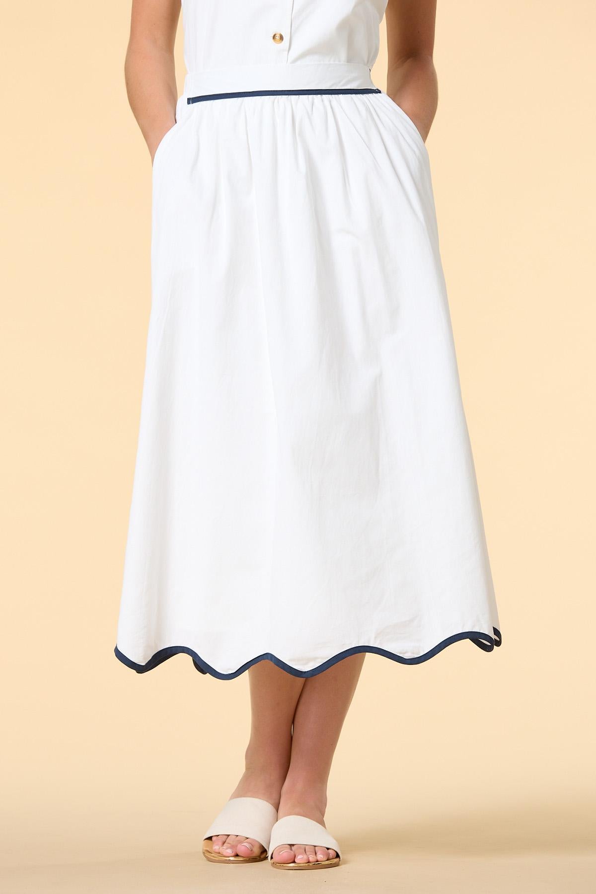 east coast midi skirt Versona Trends|Apparel