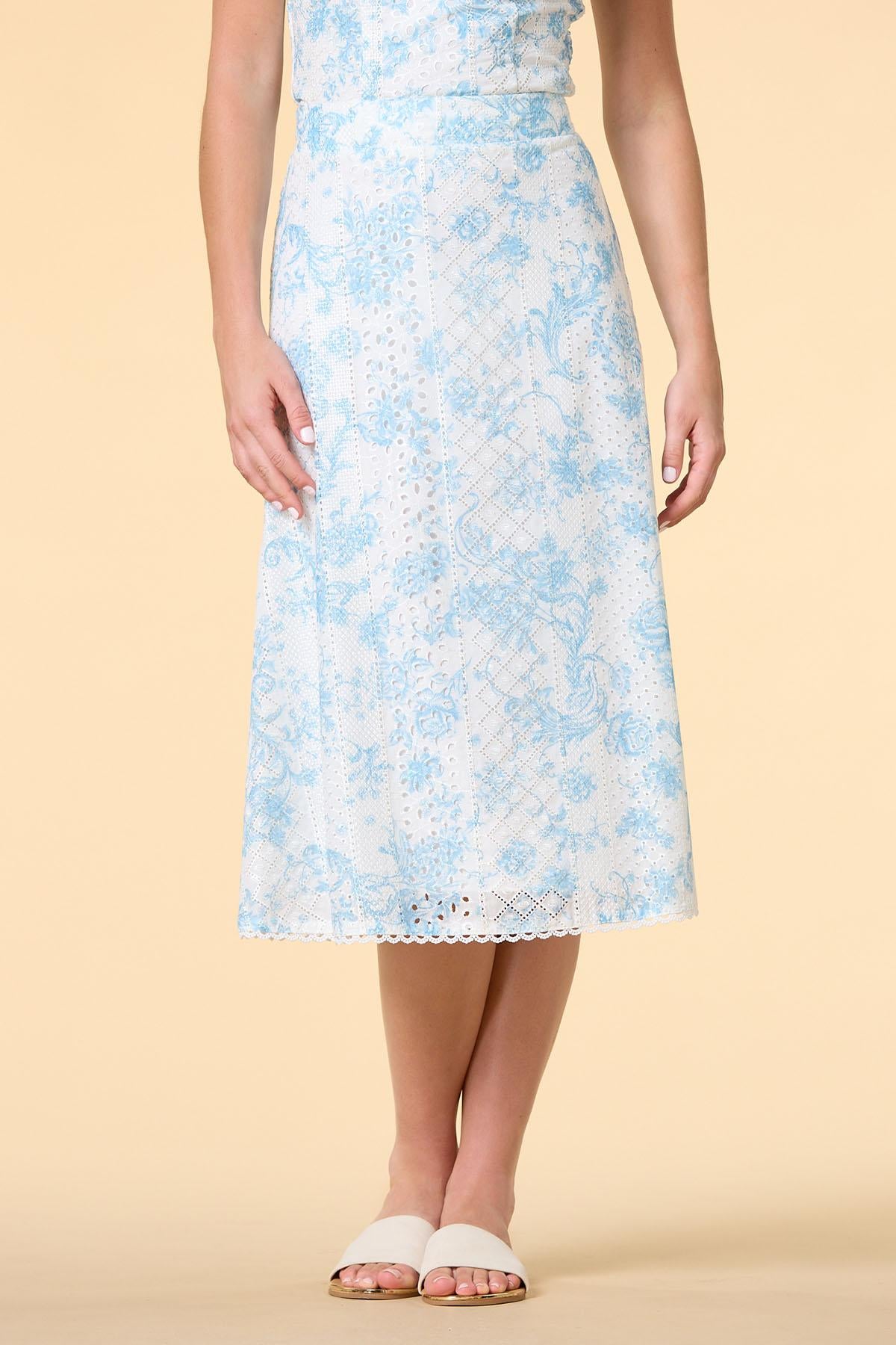 sky high midi skirt Versona Trends|Apparel