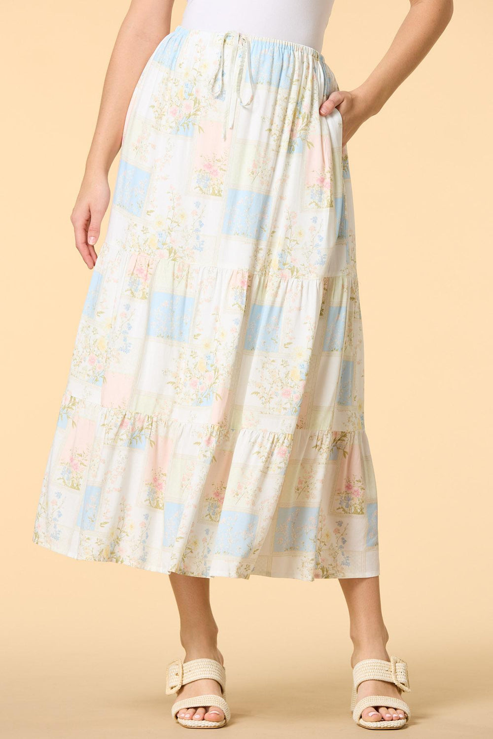 fairytale ending maxi skirt Versona Trends|Apparel
