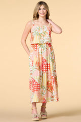 tangerine dream maxi skirt Versona Trends|Apparel