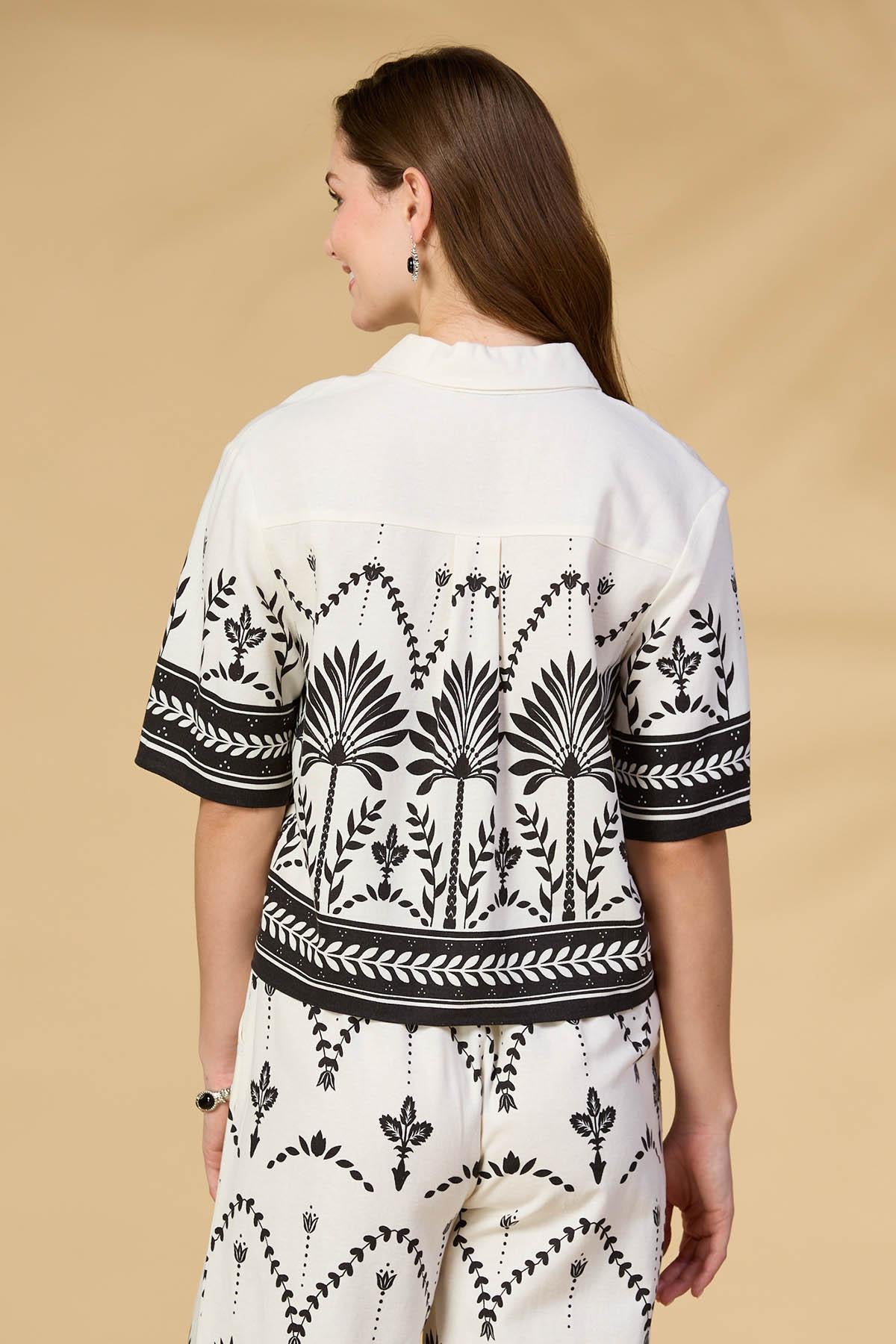 summer camp shirt Versona Trends|Apparel