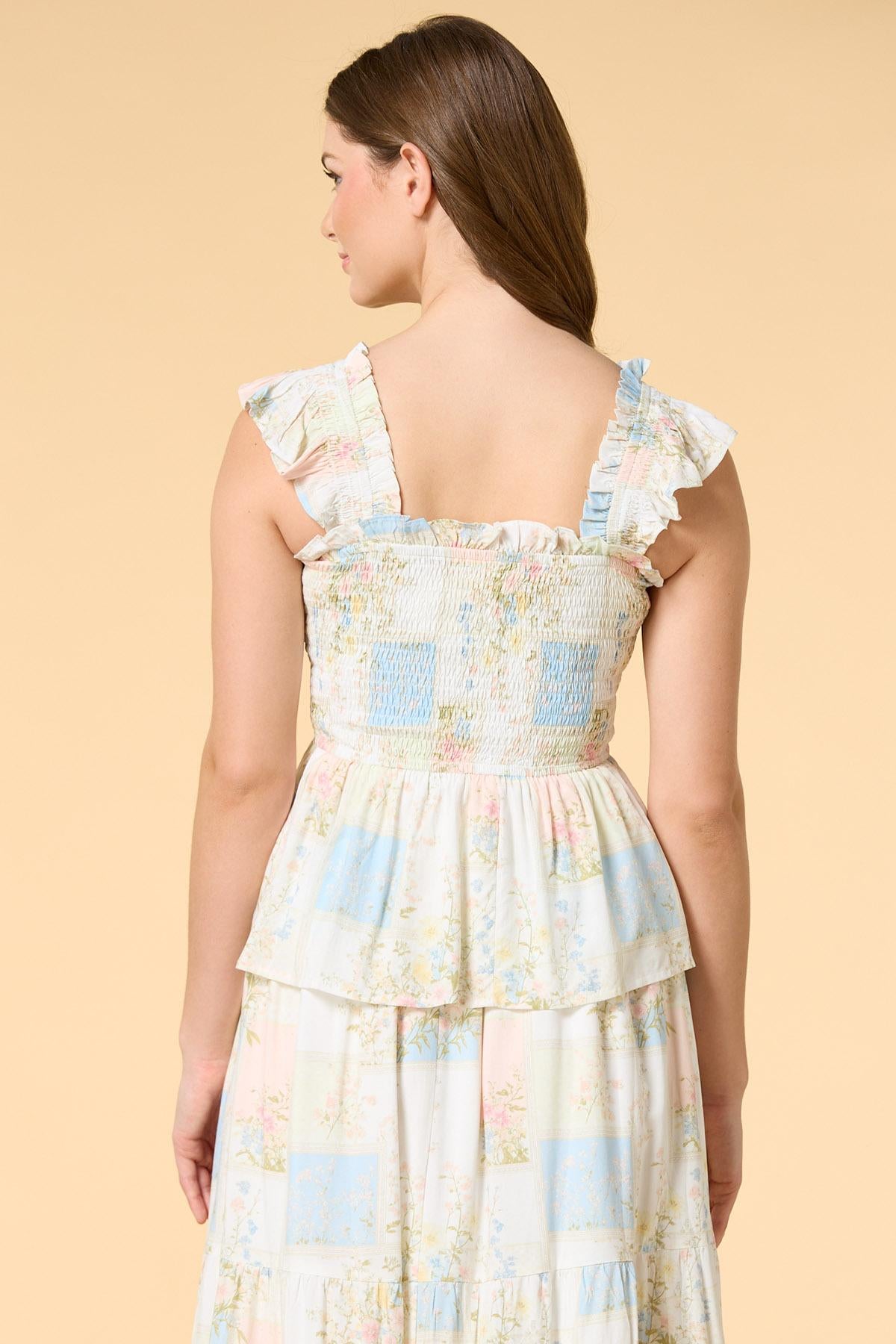 fairytale ending tank Versona Trends