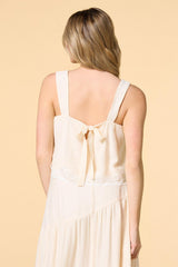 love and lace cropped tank Versona Trends