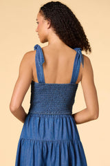 american beauty denim tank Versona Trends