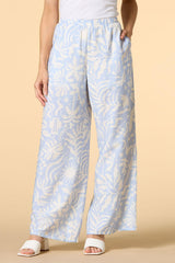 learning to fly graphic pants Versona Trends