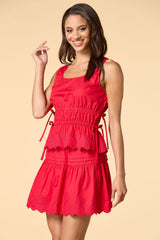 candy apple tank Versona Trends|Apparel