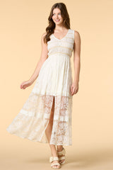 my dear lace maxi dress Versona Trends|Apparel