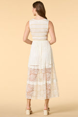my dear lace maxi dress Versona Trends|Apparel