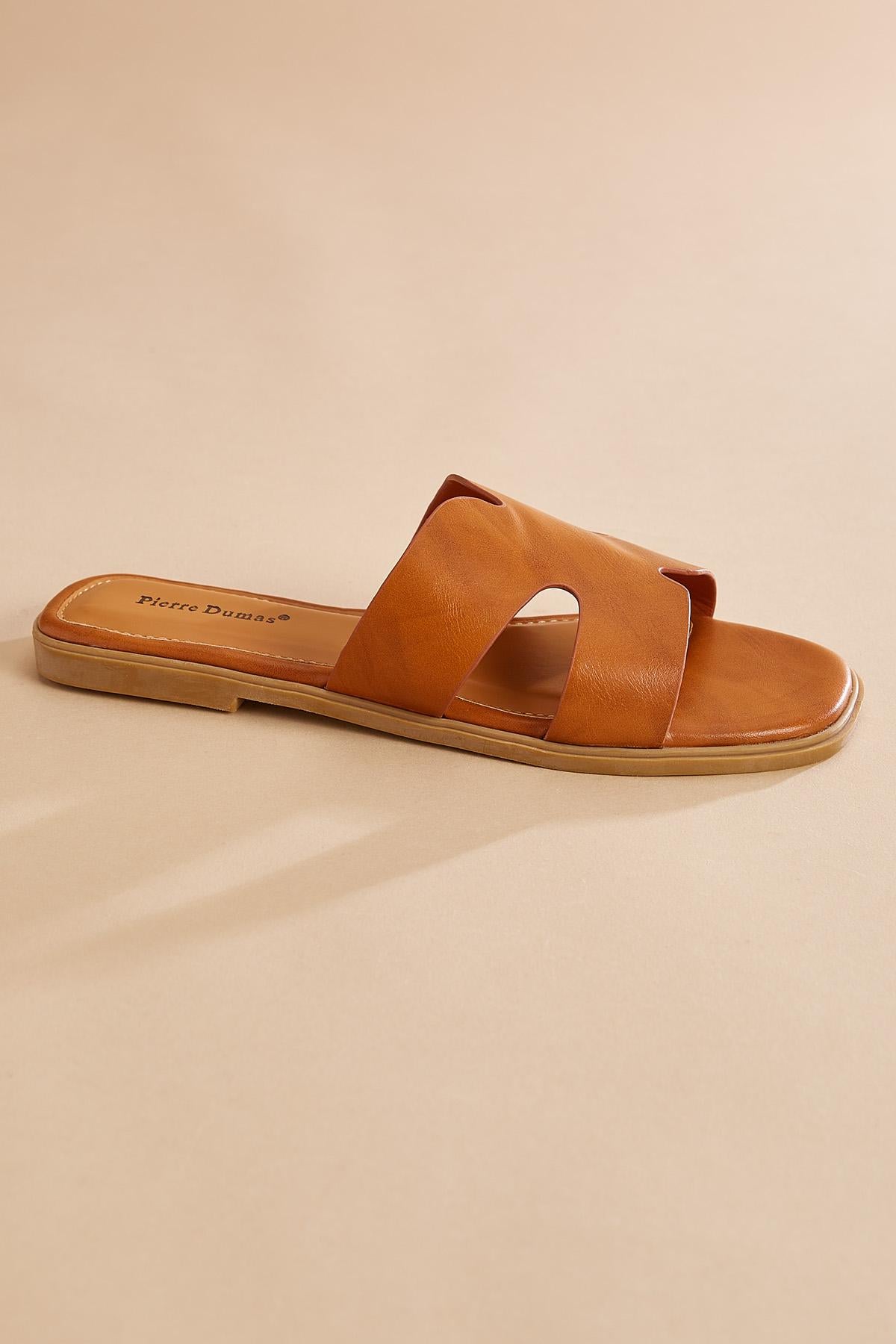cut out band sandals Versona Trends|Shoes
