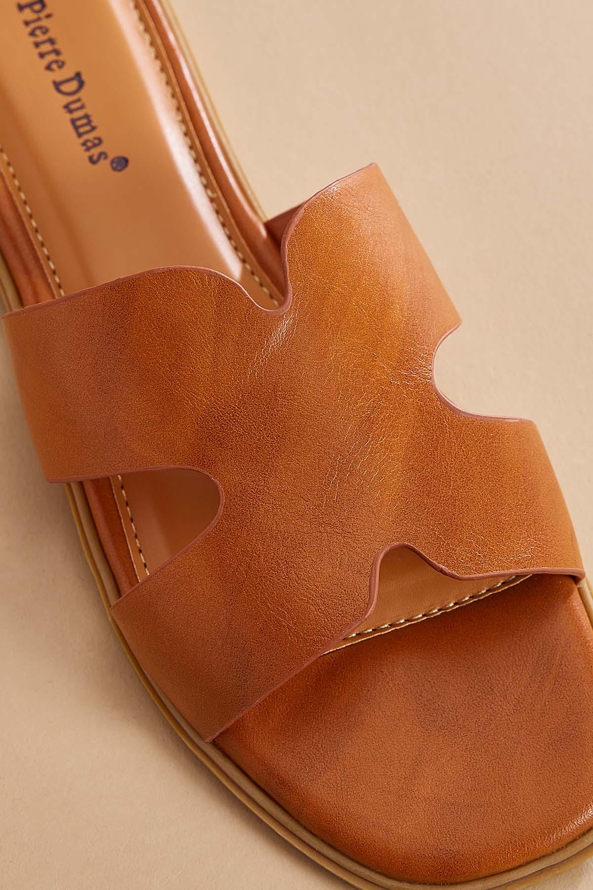 cut out band sandals Versona Trends|Shoes