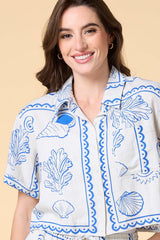 by the coast shirt Versona Trends