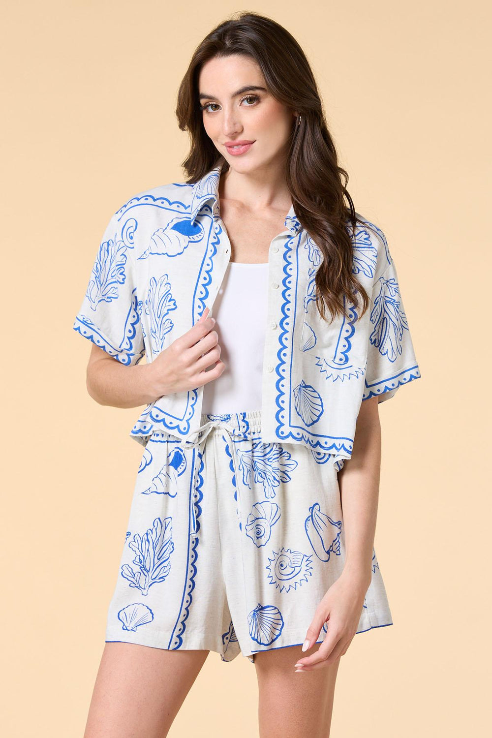 by the coast shirt Versona Trends