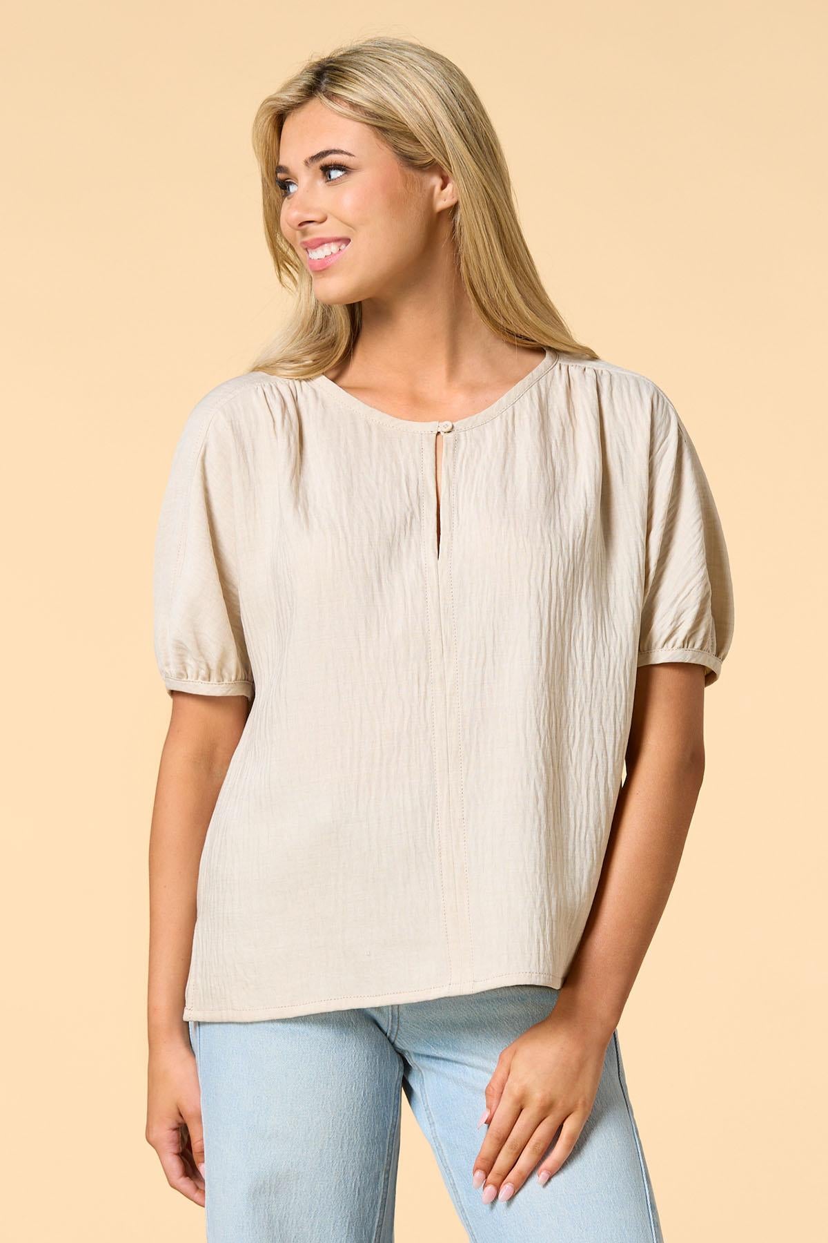 good natured top Versona Trends