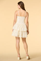 sew fresh mini dress Versona Trends