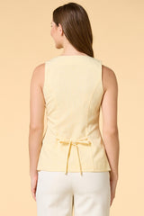 summer spread vest Versona Trends