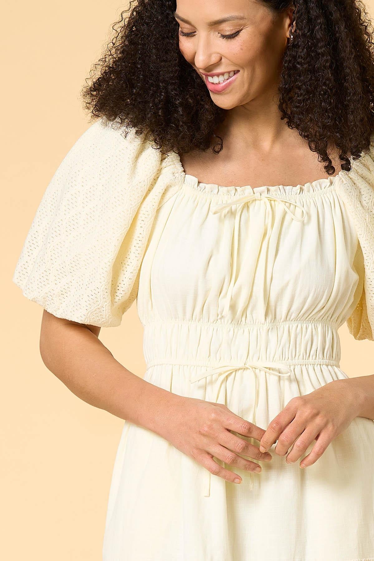 feels so perfect midi dress Versona Trends