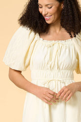 feels so perfect midi dress Versona Trends