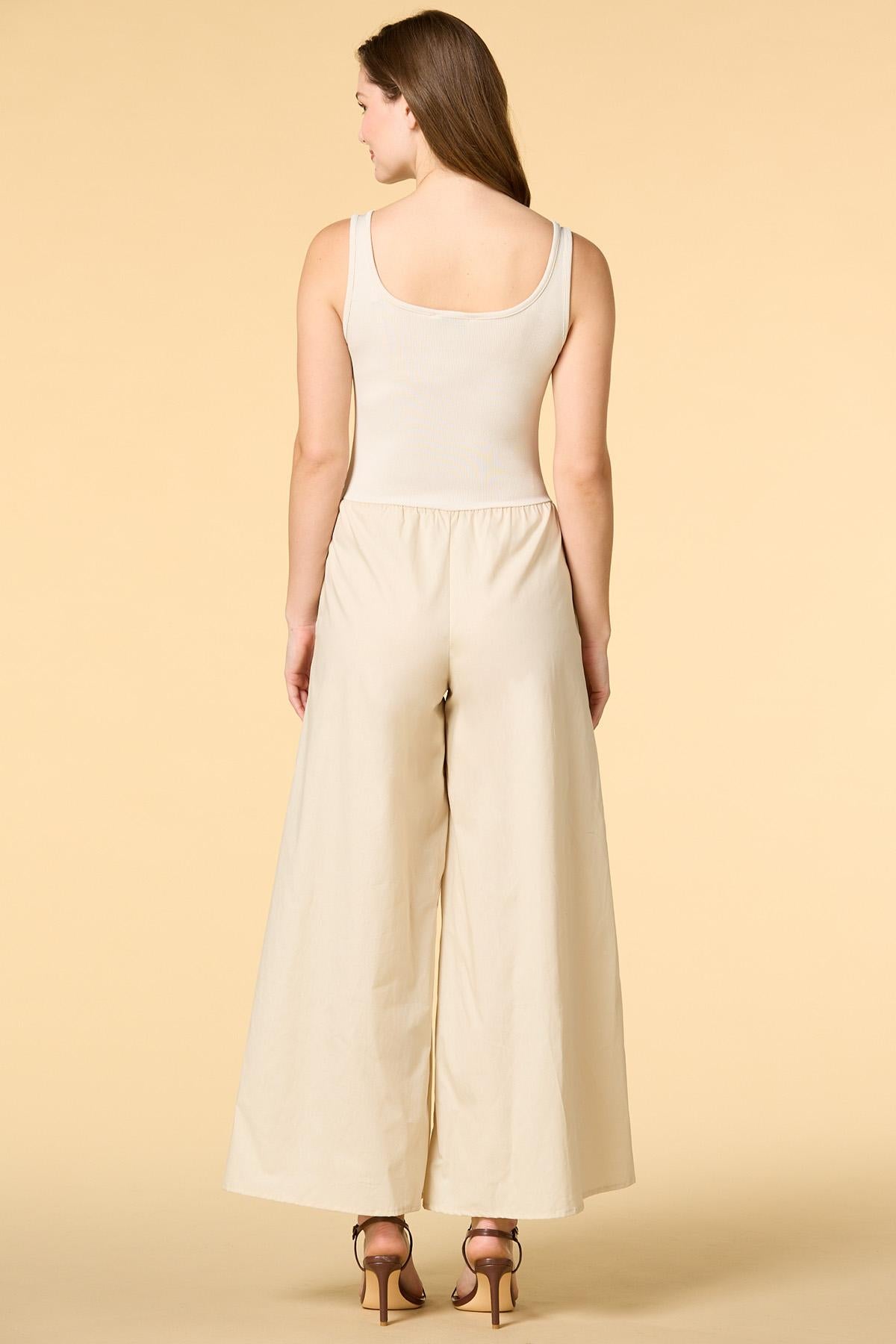 two happy jumpsuit Versona Trends