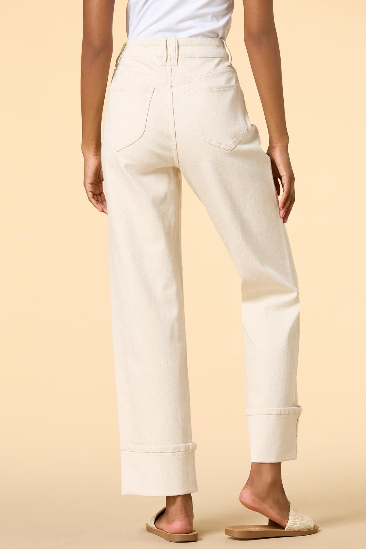 cuff it out jeans Versona Trends|Apparel