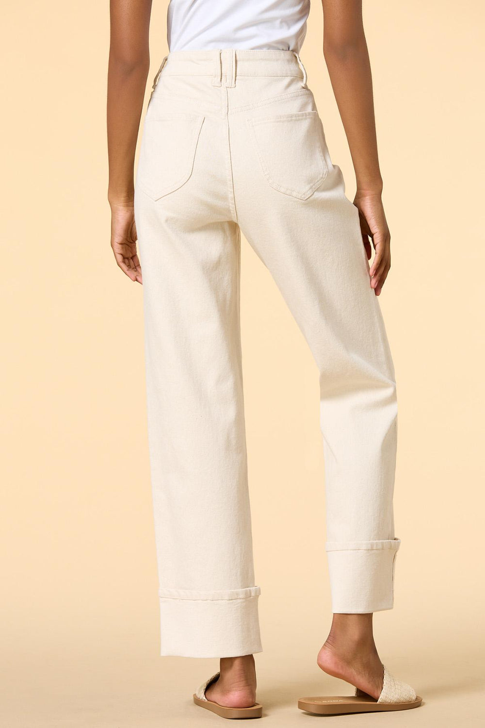 cuff it out jeans Versona Trends|Apparel
